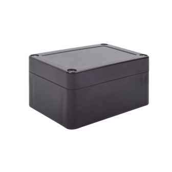 TXG014BK TX PRO Black Plastic Cabinet for Exterior (IP65) 3.93 x