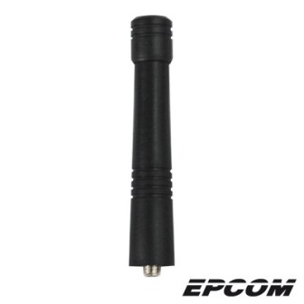 EPC450RV2 EPCOM UHF Stubby Helical Antenna 450-470 MHz Replacement Improved Version f