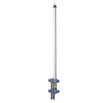 HUSTLER HD938000 UHF Base Antenna Fiber Glass Frequency Range 38