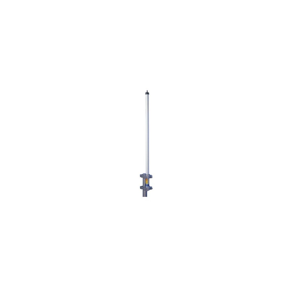 HUSTLER HD938000 UHF Base Antenna Fiber Glass Frequency Range 38