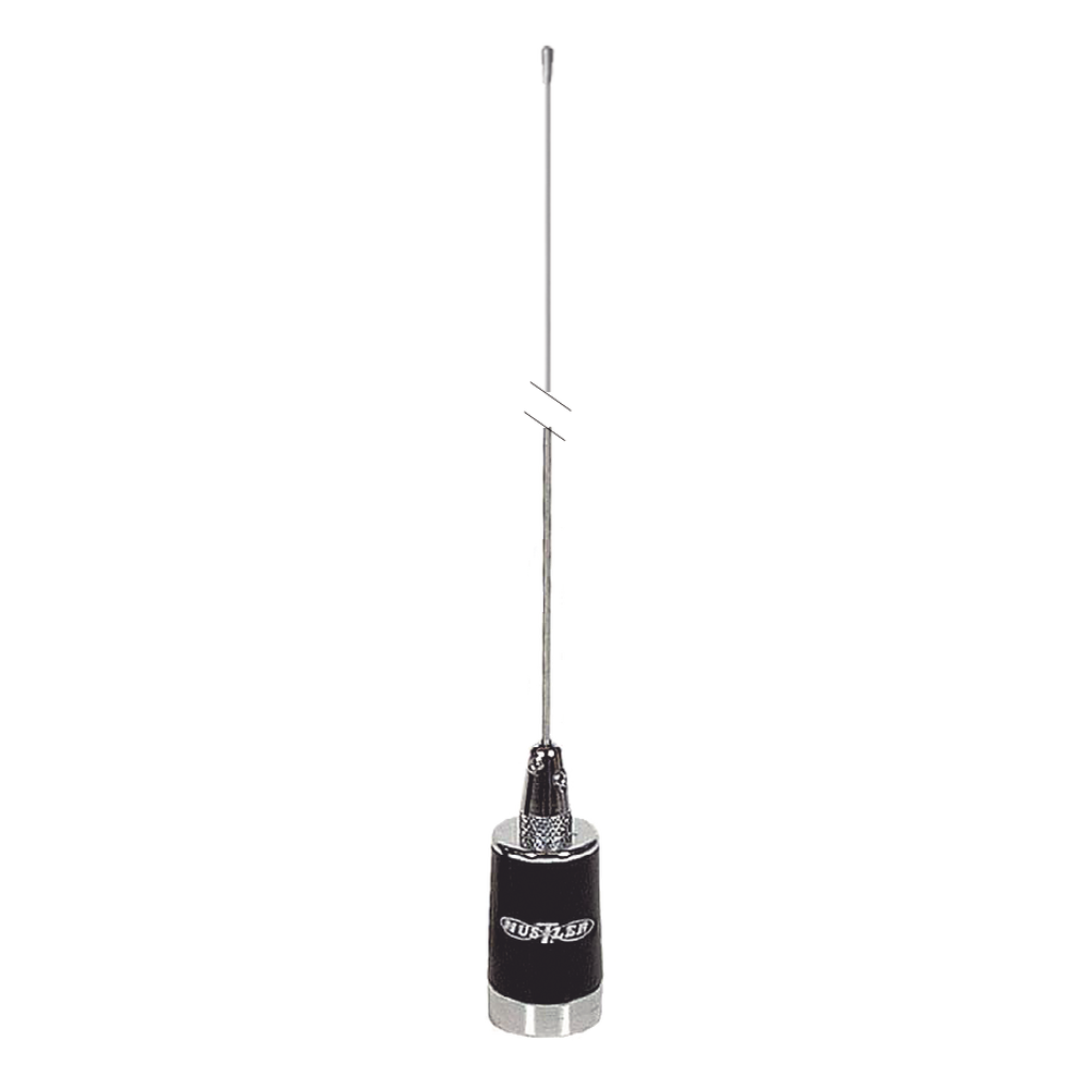 LMG150 HUSTLER VHF Mobile Antenna Field Adjustable Frequency Rang