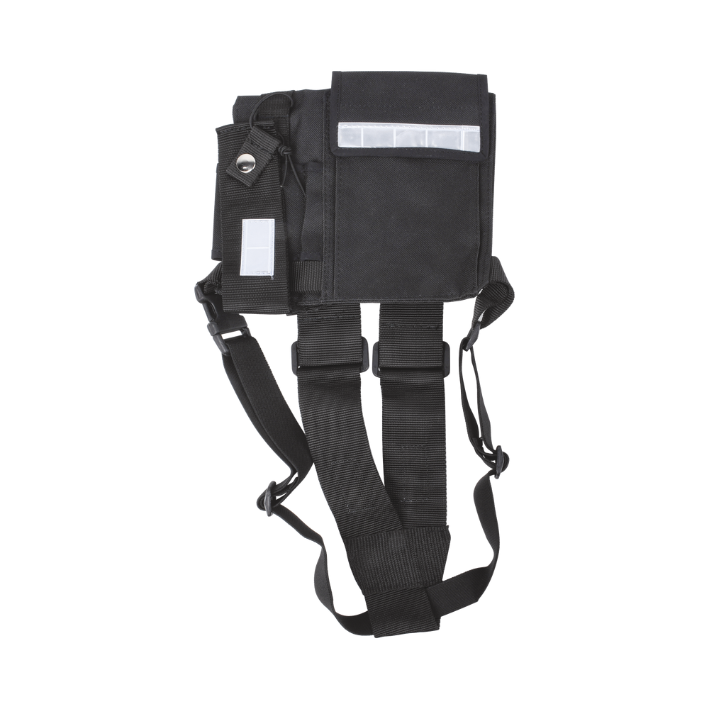 KCPPSLG Syscom Universal Vest Pack with radio holder pen support