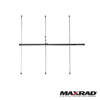 MYA1503K PCTEL VHF Base Antenna Directional Frequency Range 150 - 174 MHz (Yagi 3 ele