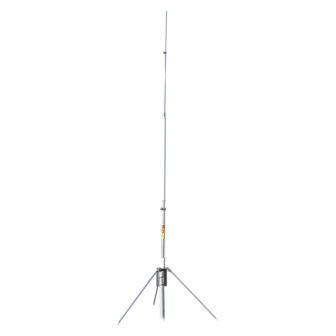 HUSTLER G3136 VHF Base Antenna OmniDirectional Frequency Range 1