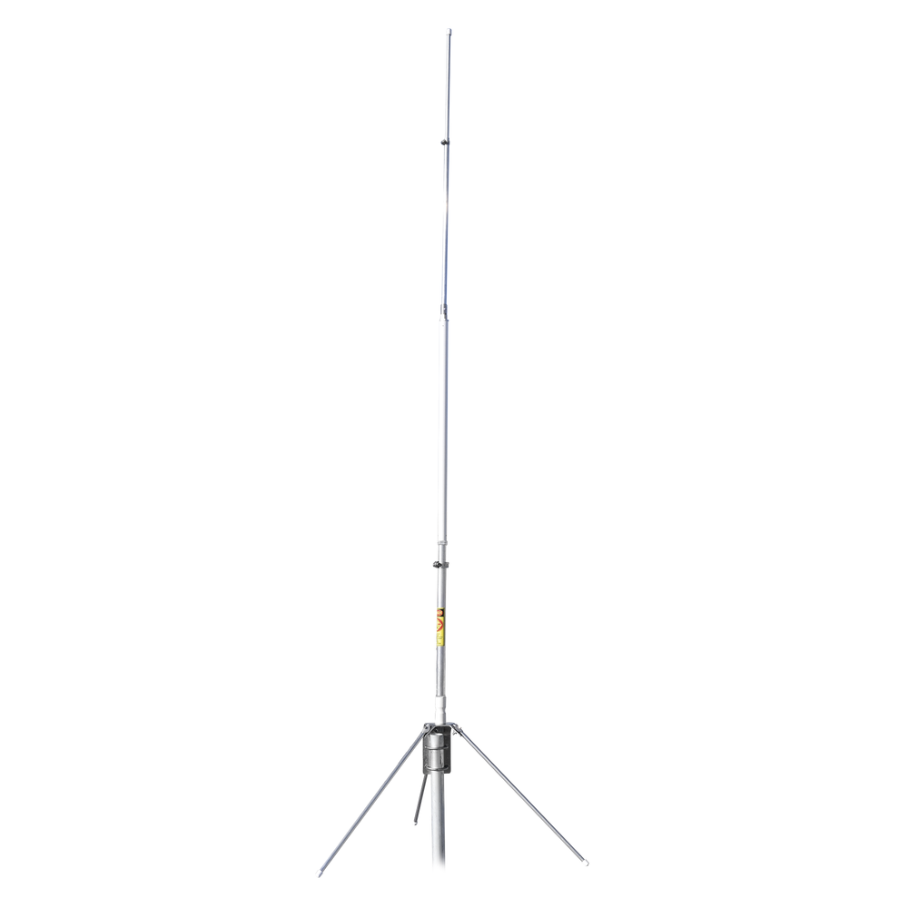 G3136 HUSTLER VHF Base Antenna OmniDirectional Frequency Range 148-174 MHz. G3-136