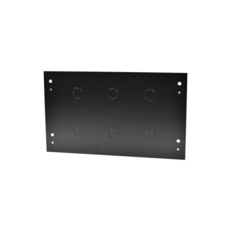 LINKEDPRO BY EPCOM SR1906GFPTT Rear Wall for SR-1906-GFP Cabinet