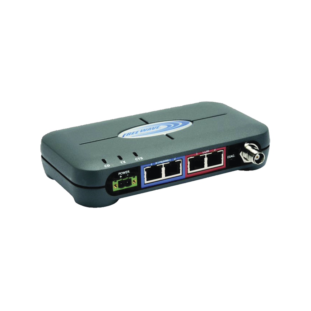 FGR2PE FREEWAVE Ethernet and Serial 900 MHz Industrial Radio for sending data up to 1