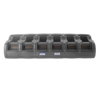 PP12CKSC25 POWER PRODUCTS Multicharger for 12 Batteries KNB24LS/ 25A/ 26N/ 35L/ 40L/