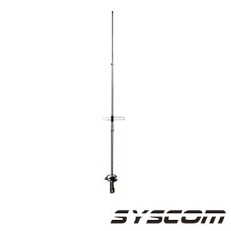 SJ3 Syscom VHF Base Antenna OmniDirectional Frequency Range 135 -