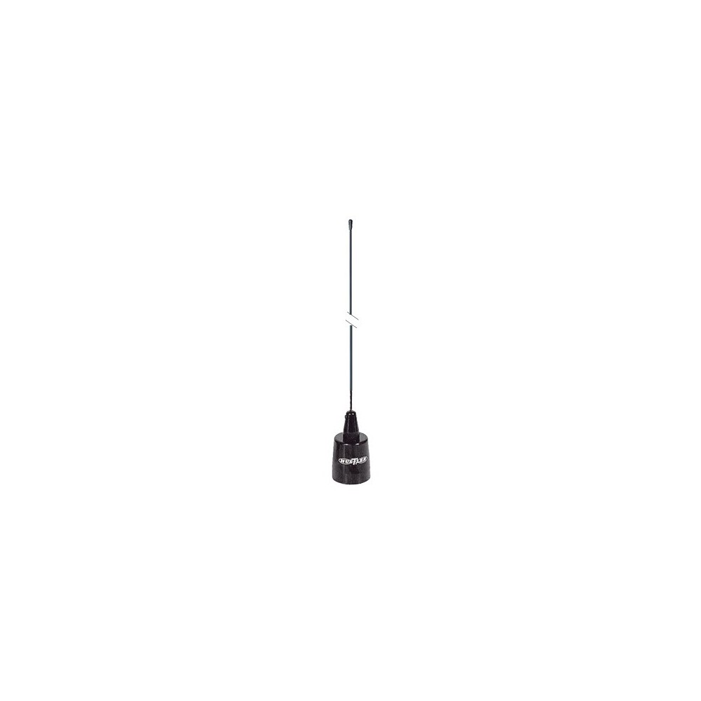 HUSTLER LMB150 VHF Mobile Antenna Black Coil Field Adjustable Fr