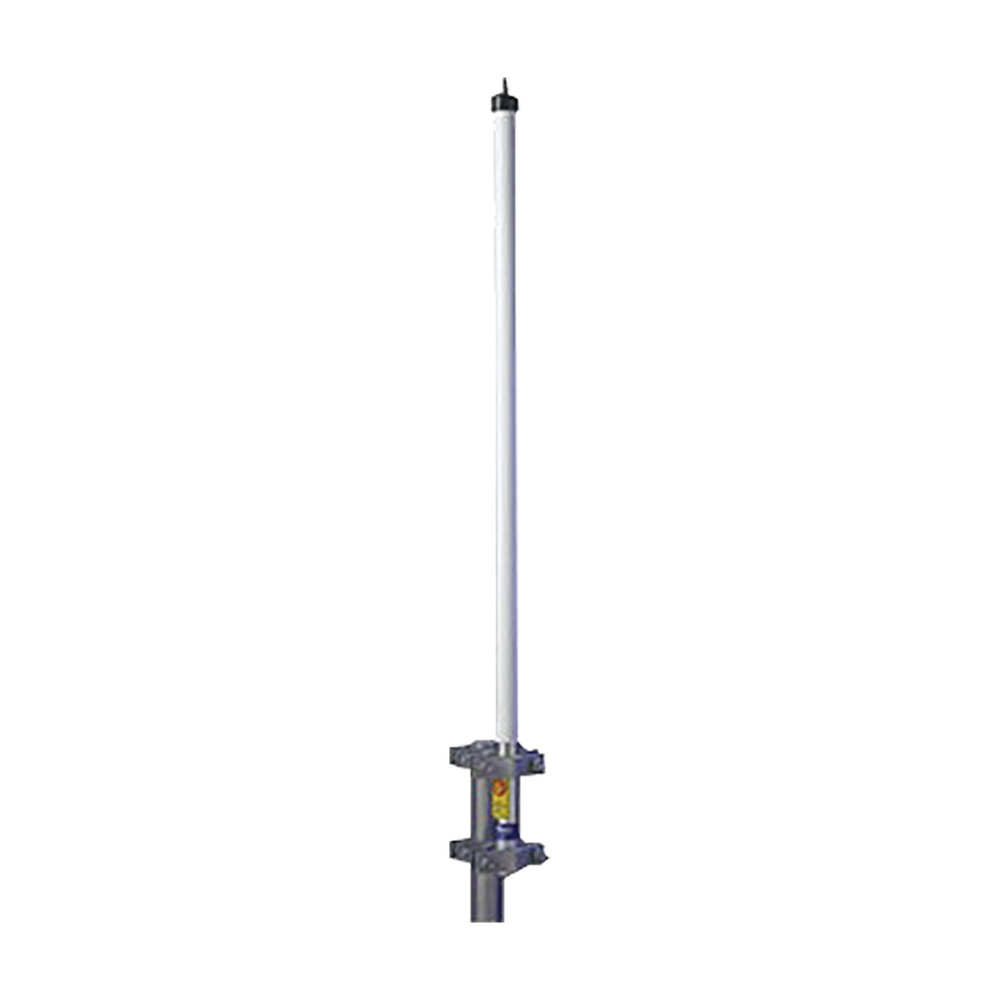 HX1044060 HUSTLER UHF Base Antenna Fiber Glass Frequency Range 440 - 460 MHz 10 dB Ga