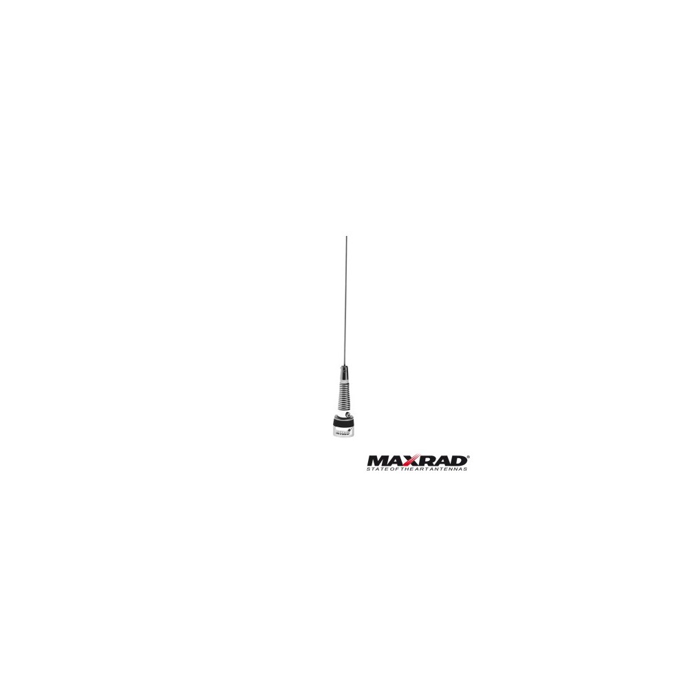 MWU4002S PCTEL Mobile UHF Antenna Broadband Frequency Range 380-520 MHz. MWU-4002S