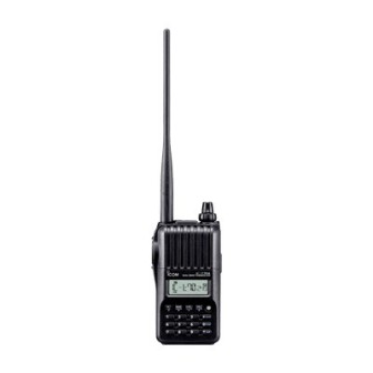 ICT70A ICOM Dual Band FM Transceiver for amateur radios.Battery BP-264 (1400 mAh Ni-M