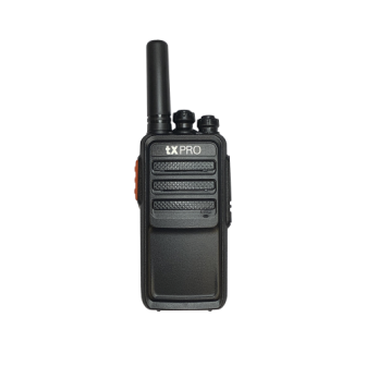 TX350 TX PRO Handheld/Portable Business Two Way Radio UHF 420-450 MHz 16 channels TX-