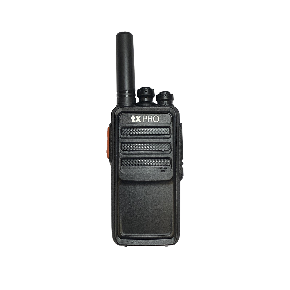 TX350 TX PRO Handheld/Portable Business Two Way Radio UHF 420-450 MHz 16 channels TX-