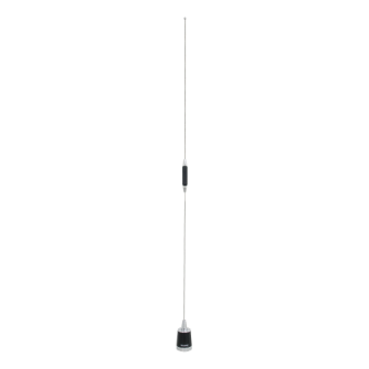 BR450NGP TRAM BROWNING UHF Mobile Antenna Field Adjustable Frequency Range 450-470 MH