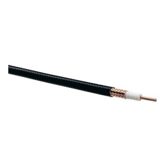 LDF450A500 ANDREW / COMMSCOPE Heliax Low Density Foam Coaxial Cable Corrugated Copper