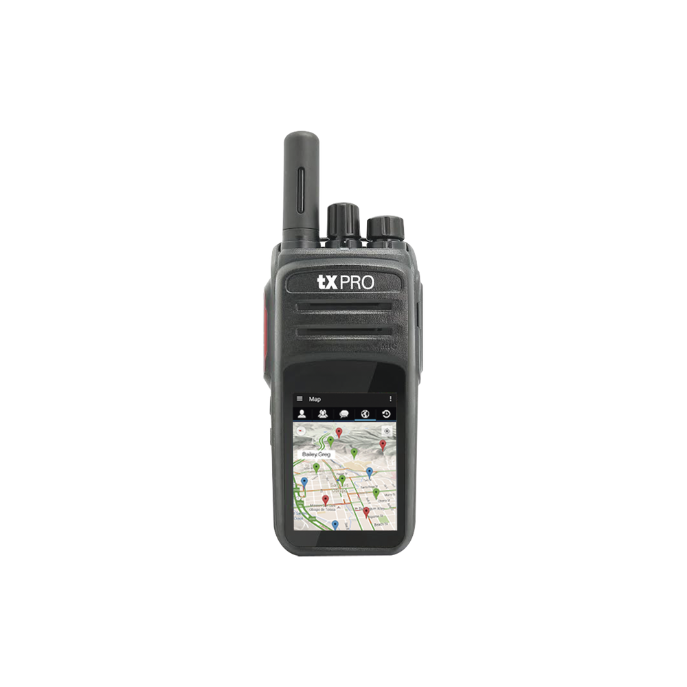 TXR58AKIT TX PRO 3G Radio Kit 2.4pulgadas Screen Compatible with