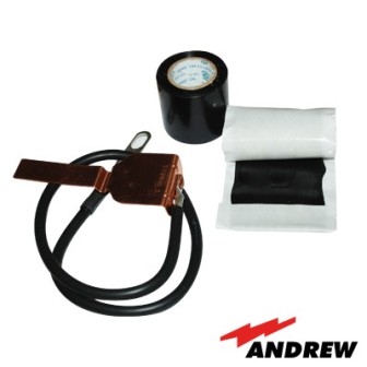 ANDREW / COMMSCOPE 2410882 Standard Grounding Kit for 5/8 in and