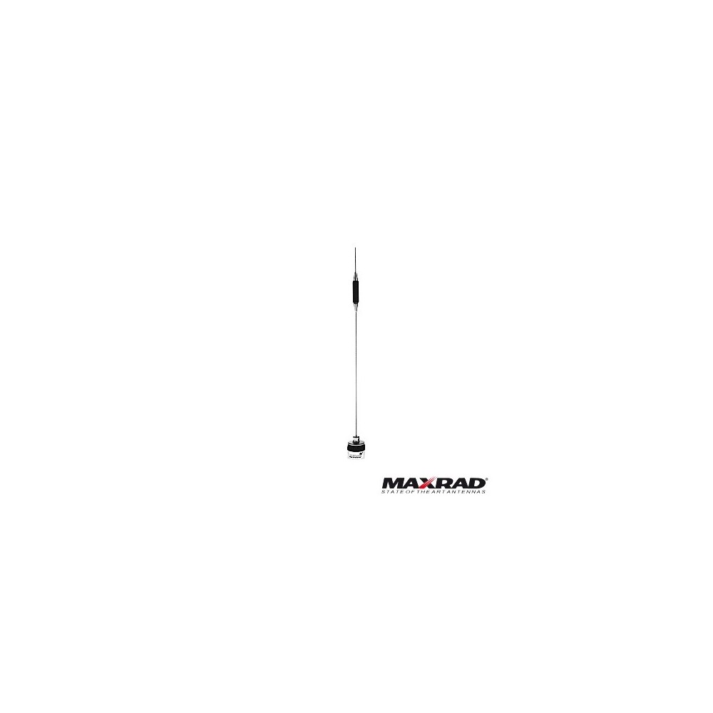 MUF4905 PCTEL UHF Mobile Antenna Field Adjustable Frequency Range 490-512 MHz MUF-490