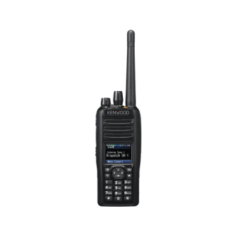 NX5200K3IS KENWOOD 136-174 MHz Int. Safe DTMF Digital NXDN-DMR-An