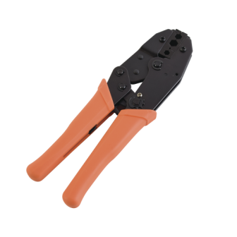 SYSRG59CT EPCOM POWERLINE Pliers to Crimp RG-58/U RG-59/U or RG-8/X Coaxial Cables in