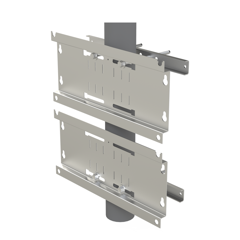 LPFORTE16UBRA LINKEDPRO BY EPCOM Wall/Pole Bracket for LP-FORTE-09U-R3 and LP-FORTE-2