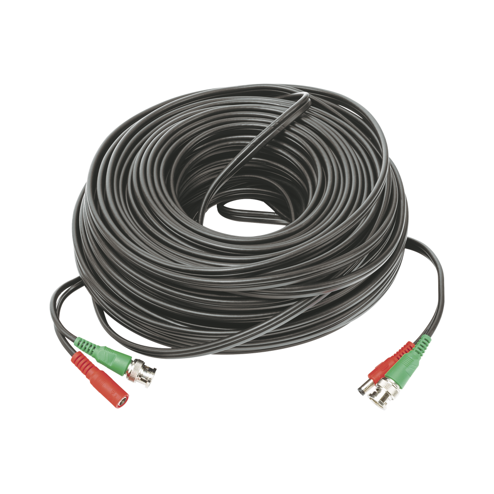 DIY50MHD EPCOM TITANIUM 50 meters / Coaxial cable ( BNC )  Power