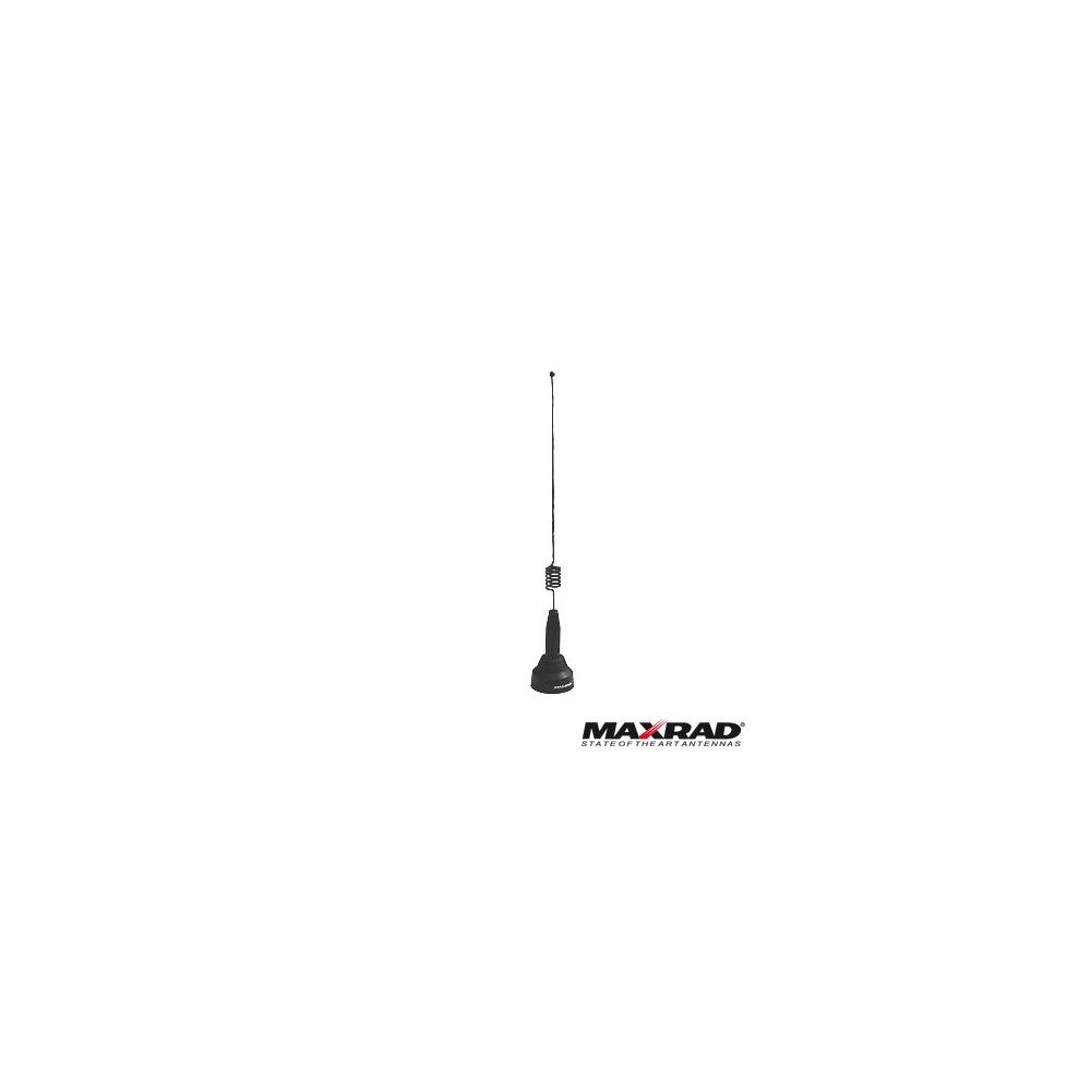 BMAX150D PCTEL VHF Mobile Antenna Field Adjustable Frequency Rang