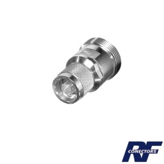 RFD16722 RF INDUSTRIES LTD Straight Adaptor from DIN 7-16 Female to N Male Connector