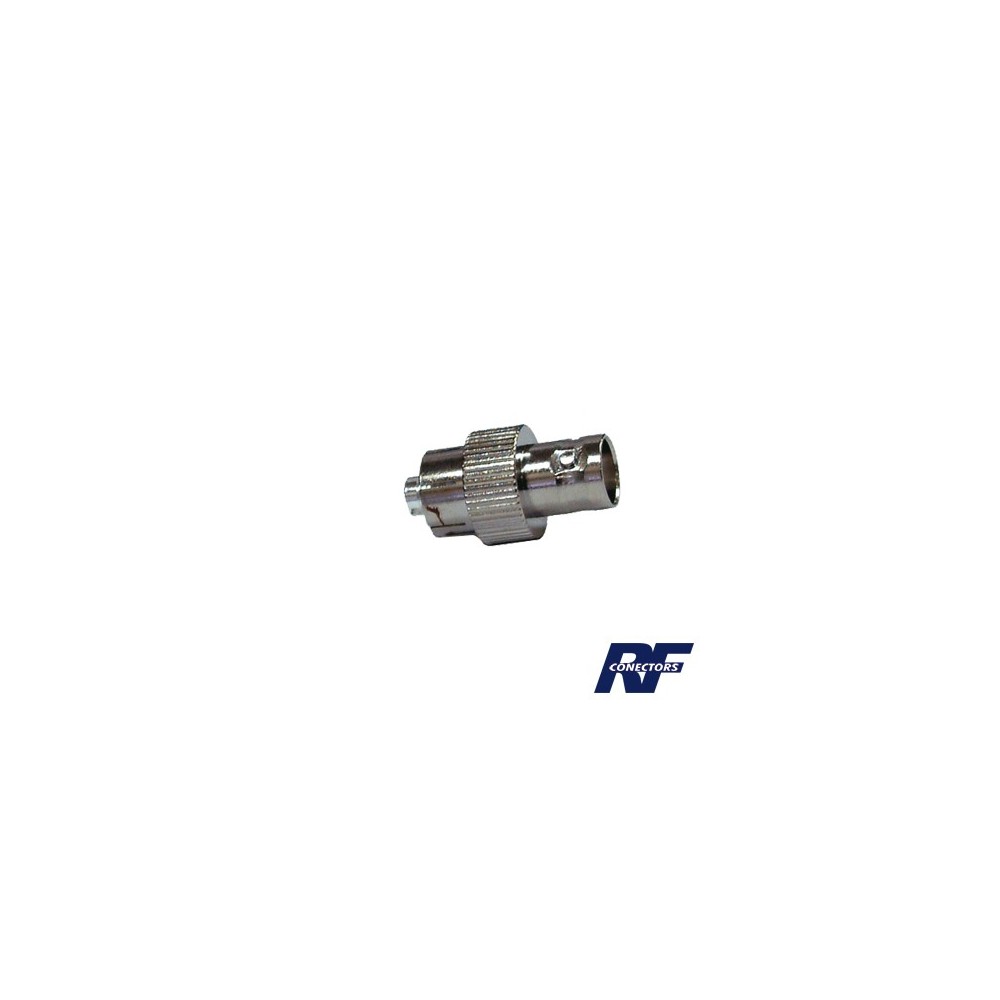 RFB1145 RF INDUSTRIES LTD Adapter BNC Female Connector to Threade