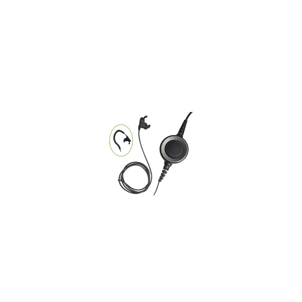 TX PRO TX540DM09 Bone Conduction Earpiece (Mic Built-in) Headset