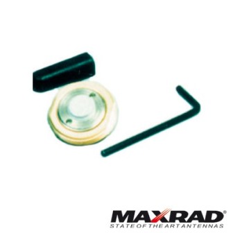 PCTEL BMA38 3/4 MAXRAD Brass Mount