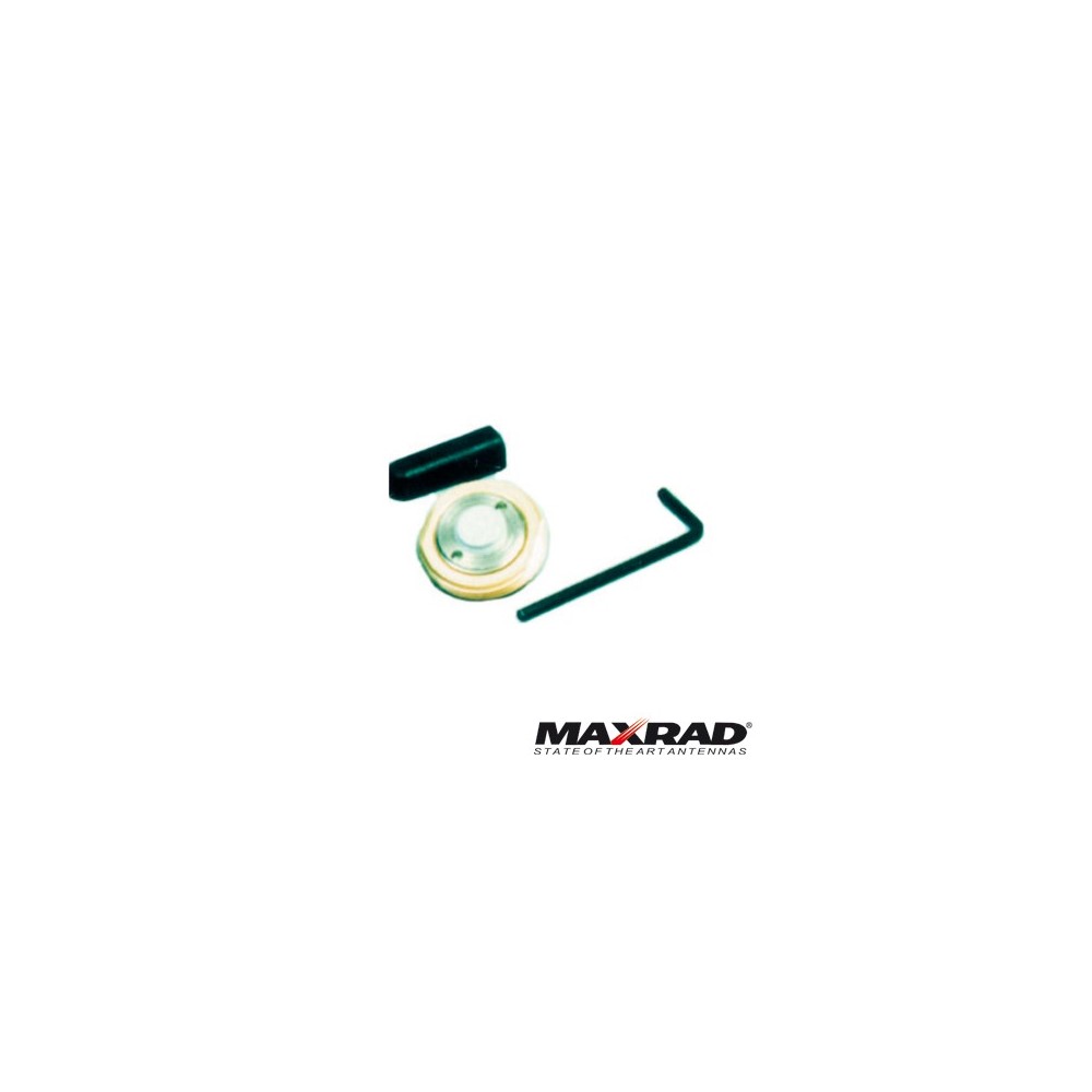 PCTEL BMA38 3/4 MAXRAD Brass Mount