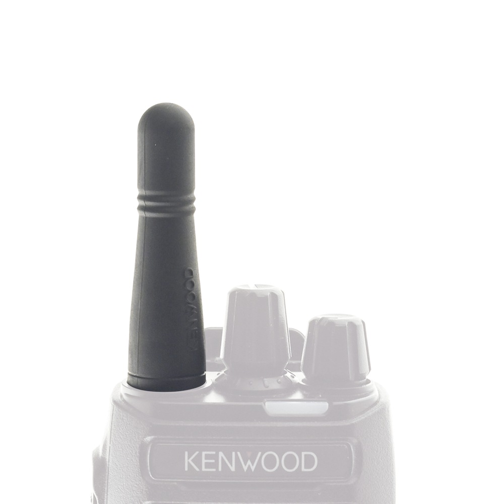 KENWOOD KRA42M2 UHF stubby antenna 470-520 MHz for KENWOOD Porta