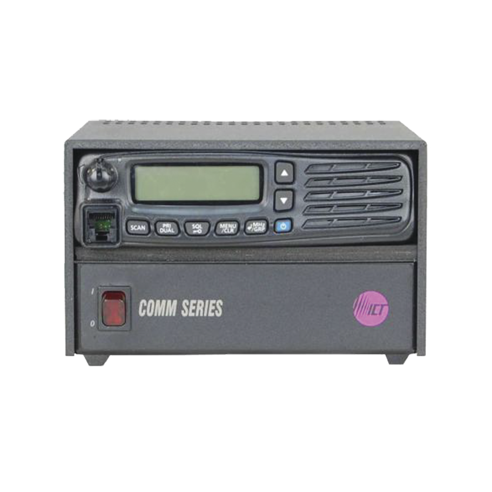 ICA120B ICOM VHF Air Band Transceivers Tx/Rx 118.000-136.992 MHz