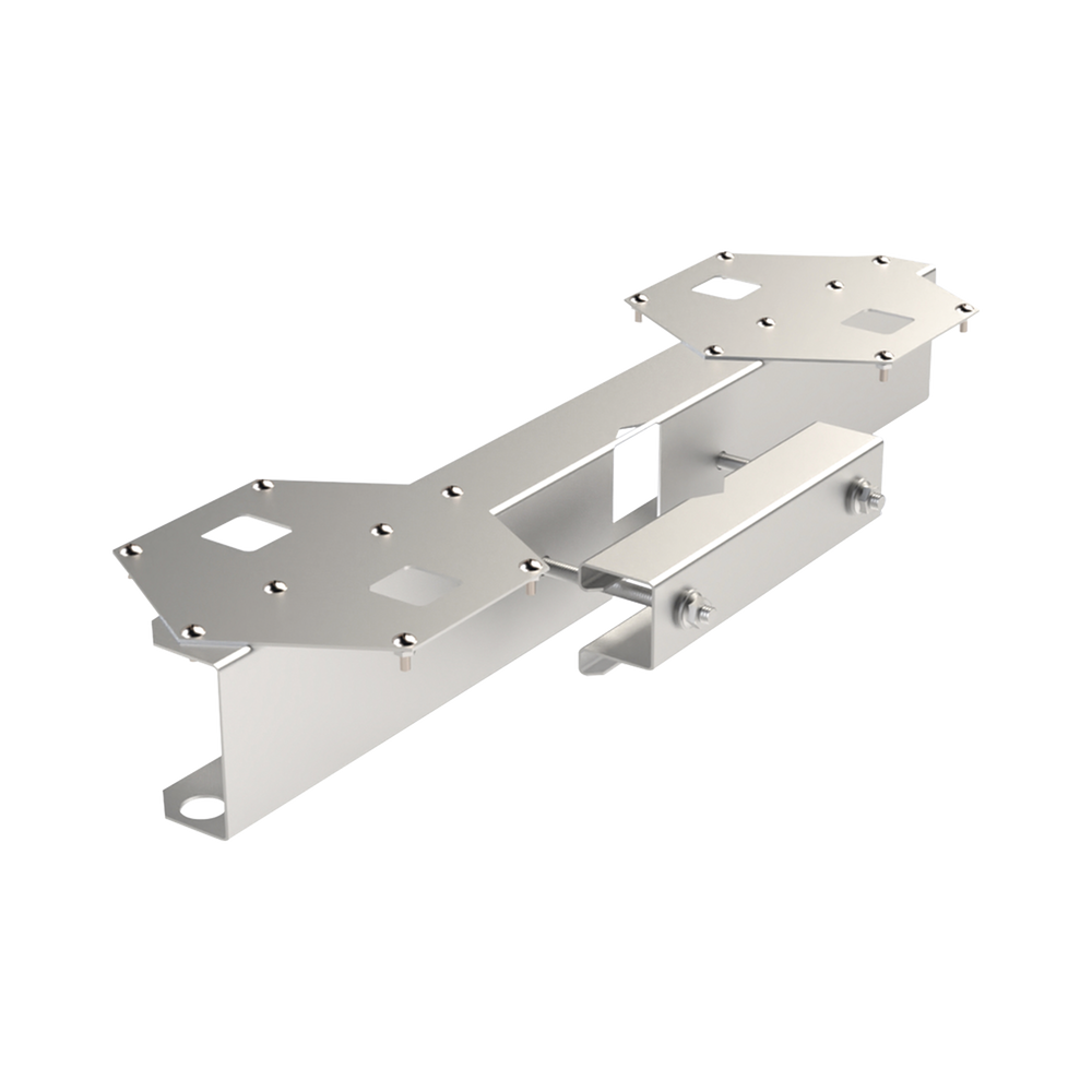 EPCOM INDUSTRIAL HLU3DOBLE Base Mounting for LED Obstruction Lam