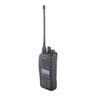 ICF2000T94 ICOM Analog Portable Radio DTMF (N) 12.5kHz 4W 128 Cha
