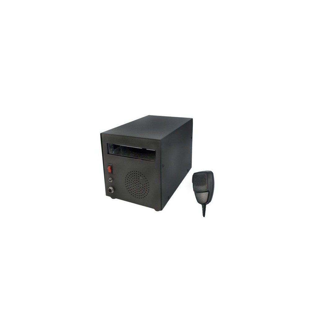 SPS80 Syscom Kit for Base Station SYSCOM Includes: Power Supply E