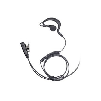 TX110NH02 TX PRO Lapel Microphone with Earphone Adjustable to the