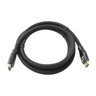 RHDMI18M EPCOM POWERLINE HDMI round cable 2.0 version of 1.8m (5.