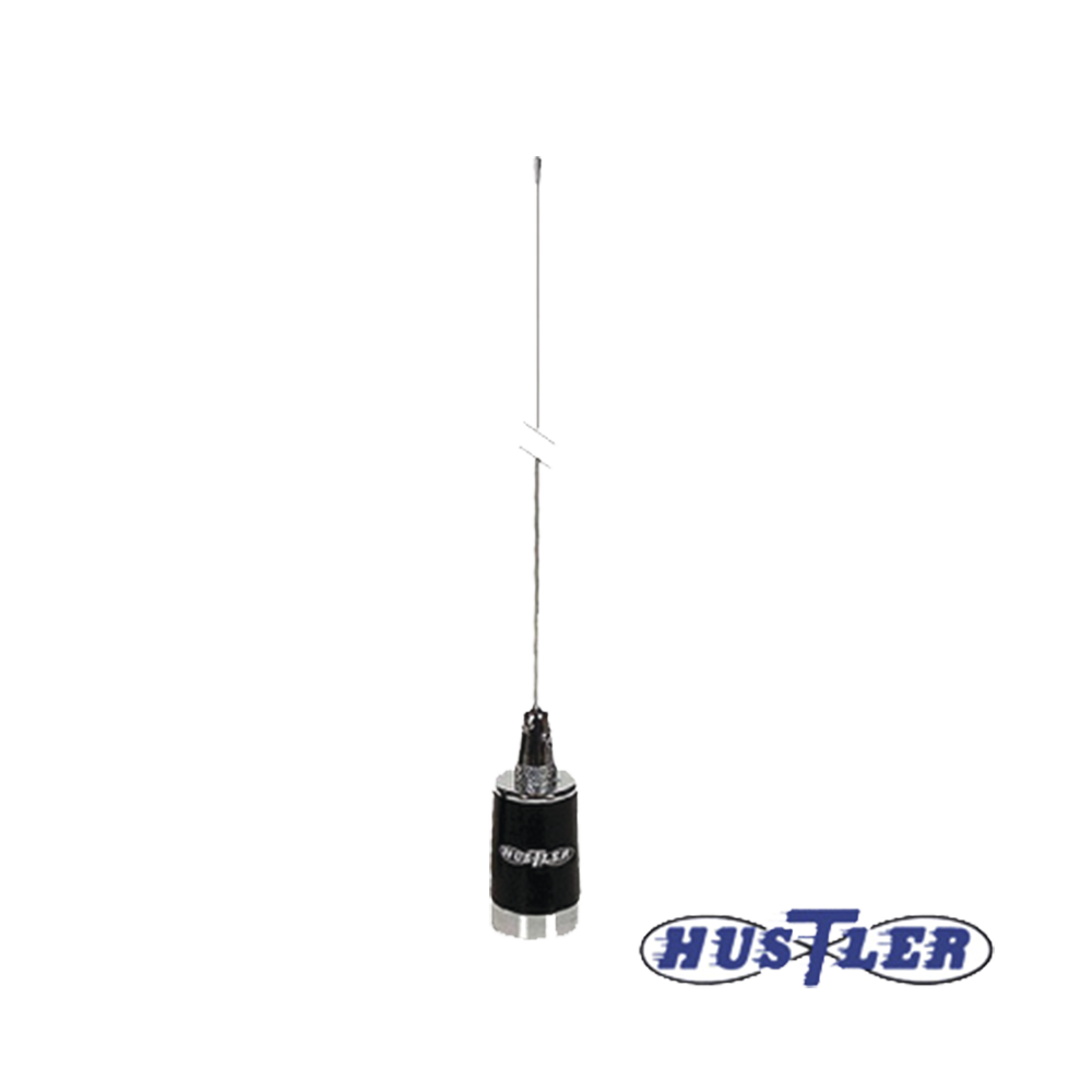 LMG4305 HUSTLER UHF Mobile Antenna Field Adjustable 430-450 MHz LMG-4305