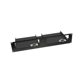 SAMLEX SECR2 Rack Plate Mount for 2 SEC Power Supplies SEC-1212