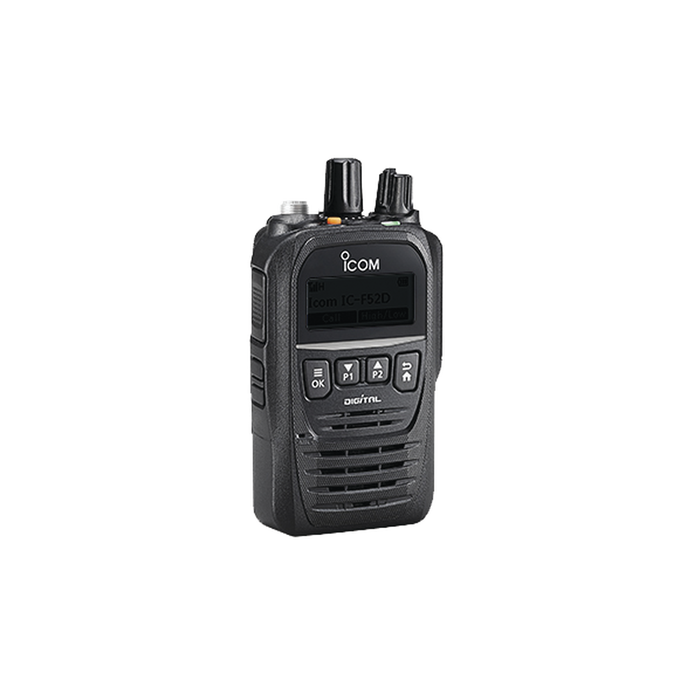 ICF62D11S ICOM Portable Digital Radio with 512 channels  400-470