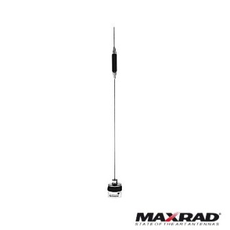 MUF4065 PCTEL UHF Mobile Antenna Adjustable Field Frequency Range 406-430 MHz 5 dBi 2