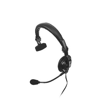 OTTO V410683 Lightweight Padded Headset with Microphone for ICOM