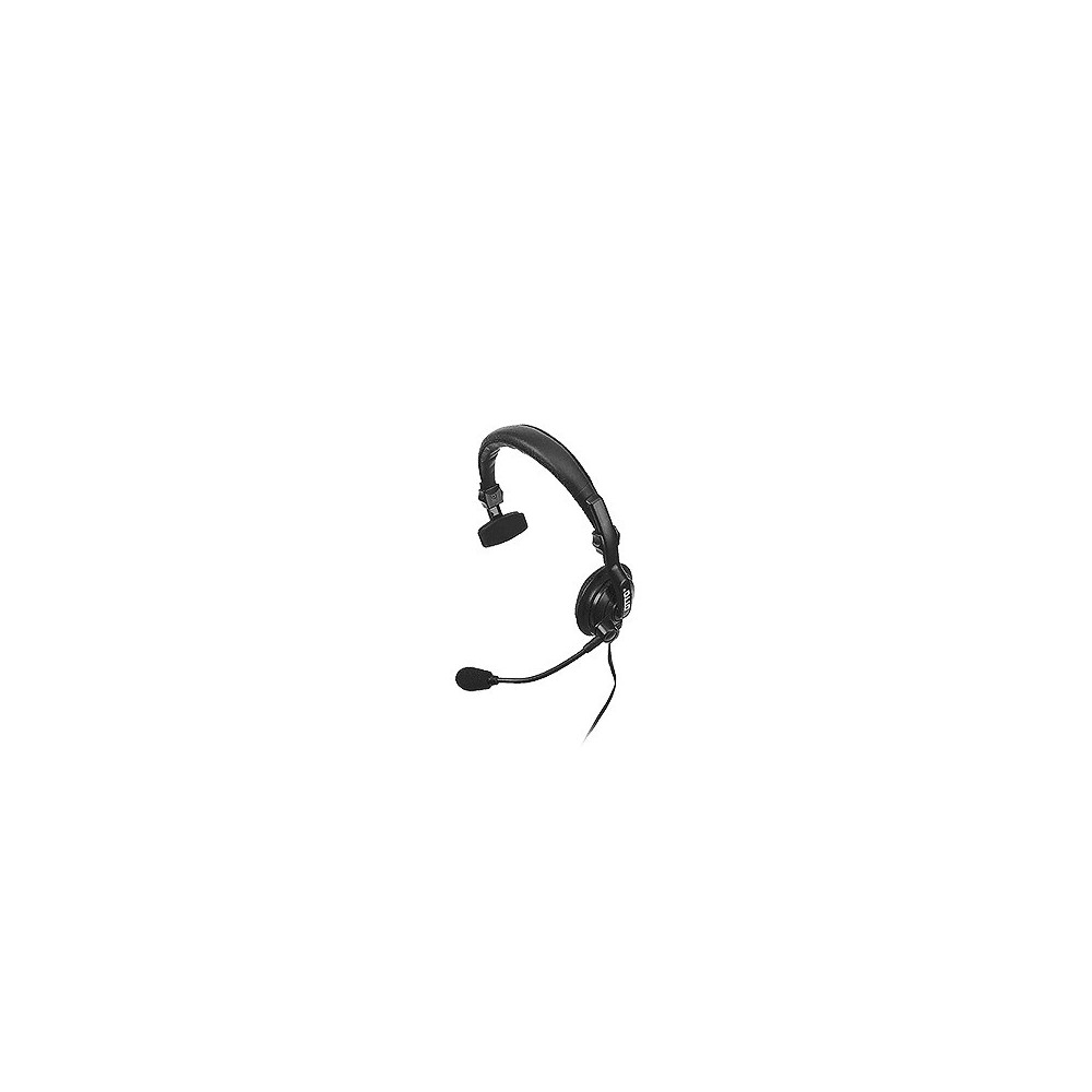 OTTO V410683 Lightweight Padded Headset with Microphone for ICOM