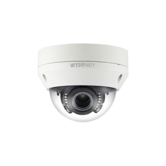 SCV6085R Hanwha Techwin Wisenet Dome Camera AHD Vandal-Resistant