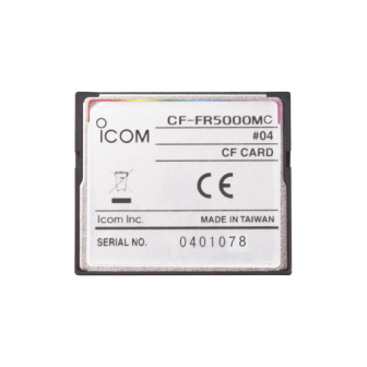 CFFR5000MC ICOM CF Upgrade Card for UC-FR5000 (Multi-Site Conventional) CF-FR5000MC