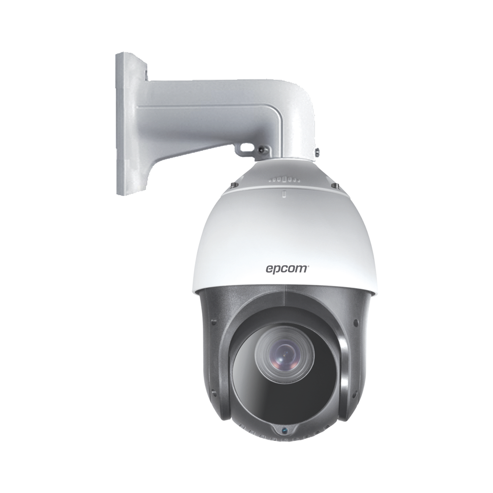 DX36015X EPCOM PROFESSIONAL PTZ Dome TurboHD 1080P / 15X Zoom / 100 mts IR EXIR / Out